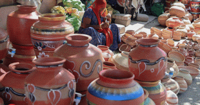 મહારાષ્ટ્રના વર્ધા અને છત્તીસગઢના રાજનાંદગાંવમાં તાપમાન 45°C:છત્તીસગઢ-ઓડિશા-ઝારખંડમાં રાત્રે લૂની એલર્ટ, અહીં સતત ત્રીજા દિવસે પારો 40°C થી વધુ