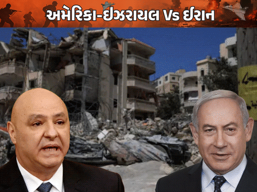 ઈઝરાયલ-લેબનોન વચ્ચે 10 દિવસનો યુદ્ધવિરામ:ટ્રુથ સોશિયલ પર ટ્રમ્પની જાહેરાત;આજે રાત્રે 2-30 વાગ્યાથી શરૂ થશે; US બોલ્યું- ઈરાને ડીલ ન માની તો ફરી યુદ્ધ