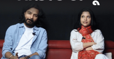 મુખોટા પાછળના ‘શૈતાન’ની કહાની!:’બહેરૂપિયો’ના શૂટિંગમાં મંડરાયો અદ્રશ્ય શક્તિનો પડછાયો; કિંજલ-મૌલિકનો ભાસ્કર સાથે એક્સક્લૂસિવ ખુલાસો