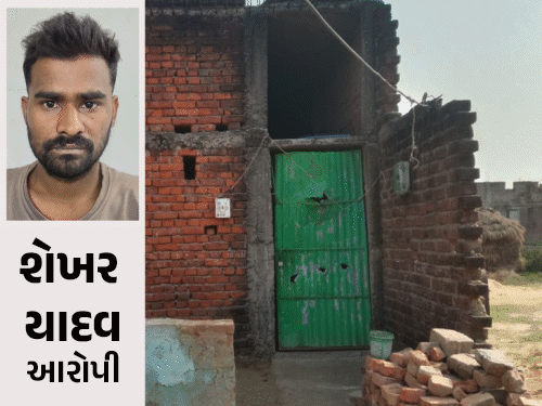 CM સમ્રાટને મારવાની ધમકી આપનારની કહાની:પિતાએ કહ્યું-તેની પત્ની હાર્ટ પેશન્ટ, માથામાં ઈજા થવાથી તે ડિસ્ટર્બ થઈ ગયો છે, તે ગુનેગાર નથી