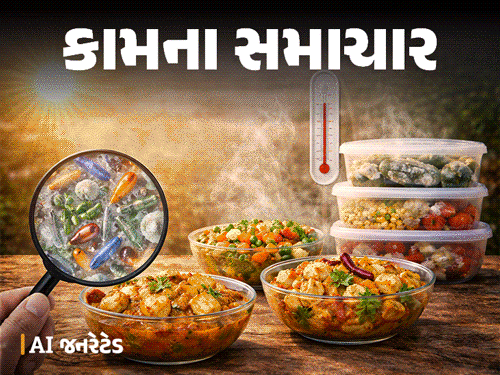 શું તમે બટાકા-ડુંગળી ફ્રિજમાં રાખો છો?:ફૂડ સ્ટોરેજની 24 ટિપ્સ ફોલો કરો અને બીમારીથી બચો, ઉનાળામાં ખોરાક સ્ટોર કરતી વખતે 10 ભૂલો ટાળો