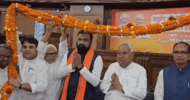 સમ્રાટ ચૌધરી આજે મુખ્યમંત્રી પદના શપથ લેશે:JDU માંથી 2 નાયબ મુખ્યમંત્રી હશે, લોકભવનમાં કાર્યક્રમ; બિહારને BJPના પ્રથમ CM મળશે