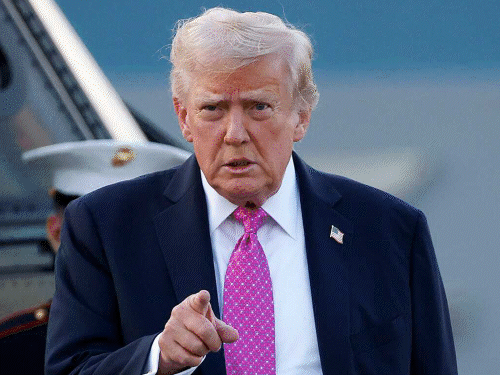 ટ્રમ્પના ચુકાદાથી મૂળ ગુજરાતી જજ અમિત મહેતા ચર્ચામાં:કેપિટલ હિલ હિંસાના કેસમાં ટ્રમ્પને ઝટકો, જજે સંરક્ષણની દલીલ ફગાવી દીધી