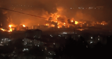 અમેરિકાની રાહત સામે યુક્રેનનો ડ્રોન પ્રહાર:અમેરિકાએ રશિયાને તેલ વેચાણમાં રાહત આપતા ભડકેલા યુક્રેનનો રશિયન ઓઇલ રિફાઇનરીઓ પર ભીષણ ડ્રોન હુમલો