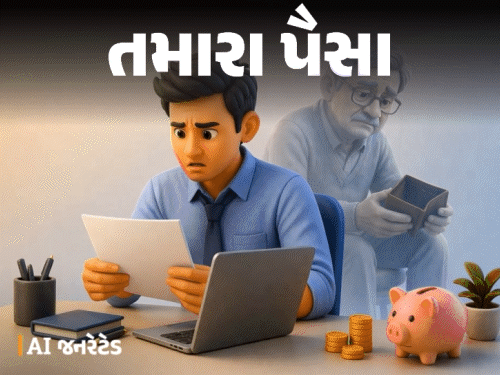 આજની નાનકડી બચત ઘડપણનો સહારો બનશે:અત્યારથી જ રિટાયરમેન્ટ ફંડ બનાવો, નિષ્ણાત પાસેથી જાણો ક્યાં અને કેટલું રોકાણ કરવું આજની નાનકડી બચત ઘડપણનો સહારો બનશે:અત્યારથી જ રિટાયરમેન્ટ ફંડ બનાવો, નિષ્ણાત પાસેથી જાણો ક્યાં અને કેટલું રોકાણ કરવું