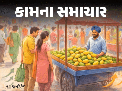 સાવધાન, ઝેરમાં જબોળી કેરીને પકવવામાં આવે છે!:10 સેકન્ડમાં 5 સરળ રીતથી ઓળખો કુદરતી છે કે કેમિકલયુક્ત; ખાતા પહેલાં 11 ટિપ્સ ફોલો કરો સાવધાન, ઝેરમાં જબોળી કેરીને પકવવામાં આવે છે!:10 સેકન્ડમાં 5 સરળ રીતથી ઓળખો કુદરતી છે કે કેમિકલયુક્ત; ખાતા પહેલાં 11 ટિપ્સ ફોલો કરો