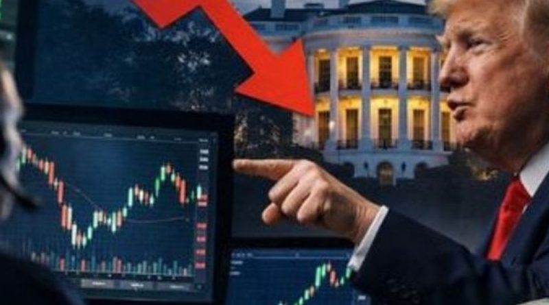 ટ્રમ્પની જાહેરાત પહેલા દાવ લગાવીને કરોડો કમાયા:નિવેદનના થોડા મિનિટ પહેલા ટ્રેડિંગમાં અચાનક ઉછાળો, ઇનસાઇડર ટ્રેડિંગની શંકા ઘેરી બની