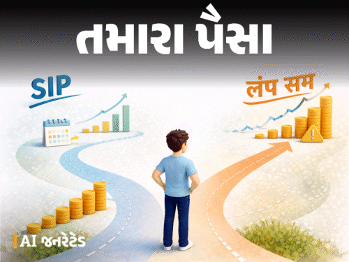 કરોડપતિ બનવાનો રોડમેપ!:SIP કે લમ્પસમ, રોકાણનો રાજા કોણ? નિષ્ણાતો પાસેથી જાણો કઈ પદ્ધતિ તમને માલામાલ બનાવી શકે