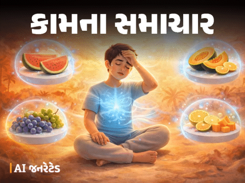 ગરમીમાં ‘કૂલિંગ ફૂડ’નો જાદુ:લૂથી બચવા ઉનાળાનો બેસ્ટ ડાયટ પ્લાન, માત્ર ફ્રિજનું પાણી પૂરતું નથી; જાણો શું ખાવું અને શું ન ખાવું
