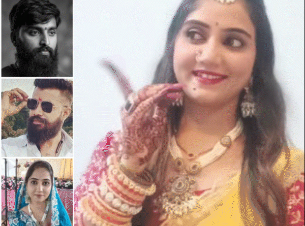 ‘તું કાળો છે, મને કોઈ બીજું ડિઝર્વ કરે છે’:બેવફા પત્નીએ પ્રેમી સાથે મળી રચ્યો ખૌફનાક ખેલ, સોપારી આપી પતિની હત્યા; એ નિવેદન જેનાથી સોલ્વ થઈ મર્ડર મિસ્ટ્રી