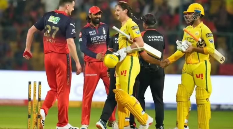 IPLમાં ચેન્નાઈ સુપર કિંગ્સને સૌથી વધુ વખત ઓલઆઉટ કરનાર 5 ટીમ કઈ છે?- વાંચો