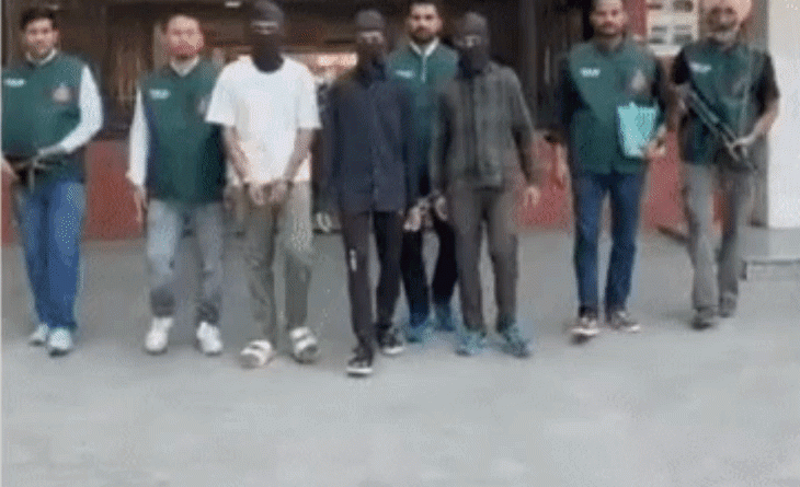 મહારાષ્ટ્ર, ઓડિશા અને બિહારમાંથી 4 શંકાસ્પદ આતંકવાદીઓની ધરપકડ:રમકડામાં બોમ્બ લગાવીને હુમલાની તૈયારી કરી રહ્યા હતા; રામ મંદિર અને સંસદ નિશાન પર હતા