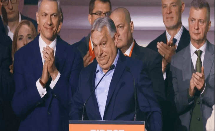 ટ્રમ્પ-પુતિનના સમર્થન છતાં હંગેરીમાં ચૂંટણી હાર્યા ઓર્બન:16 વર્ષ પછી સત્તામાંથી બહાર, જૂના સાથી પીટર મગ્યાર ભારે બહુમતીથી જીત્યા ટ્રમ્પ-પુતિનના સમર્થન છતાં હંગેરીમાં ચૂંટણી હાર્યા ઓર્બન:16 વર્ષ પછી સત્તામાંથી બહાર, જૂના સાથી પીટર મગ્યાર ભારે બહુમતીથી જીત્યા