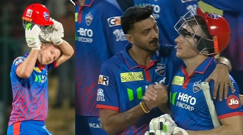 Breaking News: ડેવિડ મિલર નહીં, પણ IPLના એક નિયમના કારણે દિલ્હી ગુજરાત સામે મેચ હારી ગયું