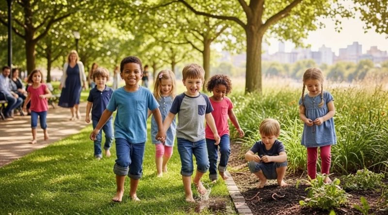 Child Development Tips : સ્માર્ટફોન નહીં, ‘સંસ્કાર અને માટી સાથેનું જોડાણ ’બનાવે છે મજબૂત બાળક ! જાણો આ 7 દેશી ટેવો