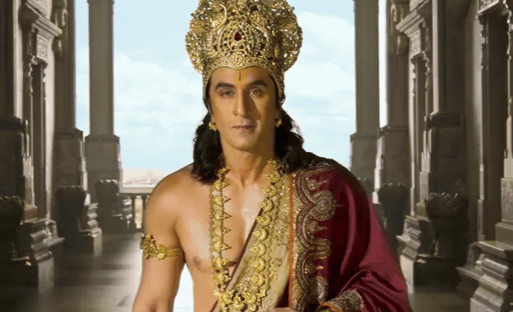 ‘રામાયણ’ ફિલ્મ પર ચીનના યુઝર્સની પ્રતિક્રિયા:’રામ’ના પાત્ર માટે રણબીર કપૂરને બદલે ટીવીના ‘કૃષ્ણ’ સૌરભ રાજ જૈનને પરફેક્ટ ગણાવ્યા