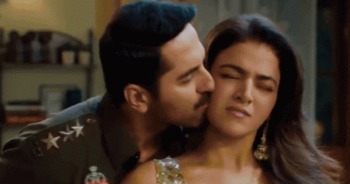 આયુષ્માન ખુરાનાનો 3 એક્ટ્રેસિસ સાથે રોમાન્સ:’પતિ પત્ની ઔર વો દો’માં કન્ફ્યુઝનનો ડબલ ડોઝ, 2026ની છઠ્ઠી સિક્વલનું ટીઝર રિલીઝ