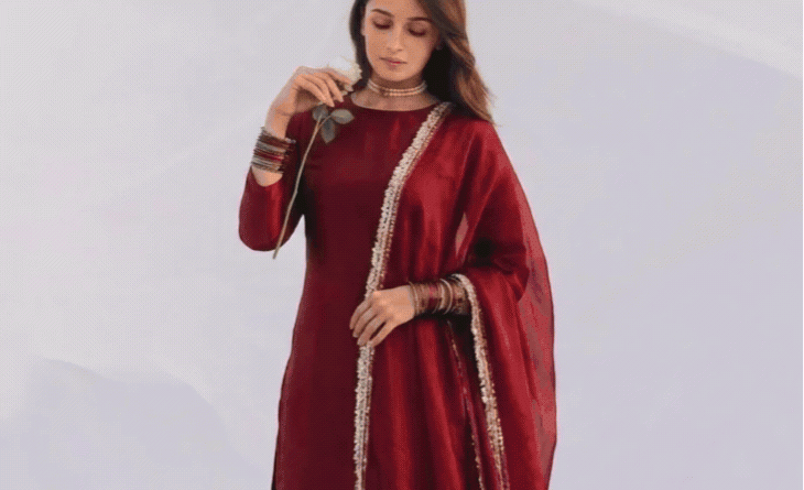 આલિયા ભટ્ટના નામે પાકિસ્તાનમાં મોટી છેતરપિંડી:એક્ટ્રેસના ફોટો સાથે AIથી છેડછાડ કરી કપડાંનું વેચાણ; વિવાદ વધતા ક્લોથિંગ બ્રાન્ડે આપ્યો ઉદ્ધત જવાબ