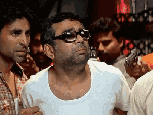 ‘હેરા ફેરી 3′ હાલ બની રહી નથી’:અક્ષય કુમારે કન્ફર્મ કર્યું; કહ્યું- કેટલીક વાતો એવી છે, જે કહી શકાતી નથી