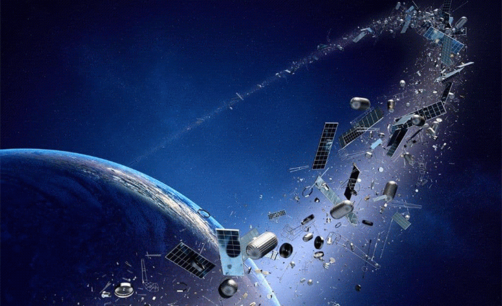 સ્પેસમાં 18 વખત ભારતીય સેટેલાઇટ પર જોખમ તોળાયું:ઇસરોએ રસ્તો બદલીને કાટમાળથી બચાવ્યા; 2025માં 1.5 લાખ વખત એલર્ટ આપ્યું