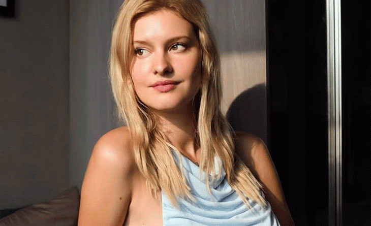 અવનીત બાદ વિરાટ કોહલીએ જર્મન મૉડલનો ફોટો લાઇક કર્યો:સોશિયલ મીડિયા પર સ્ક્રીનશોટ વાયરલ; ક્રિકેટરે અગાઉ અલ્ગોરિધમ પર દોષનો ટોપલો ઢોળ્યો હતો