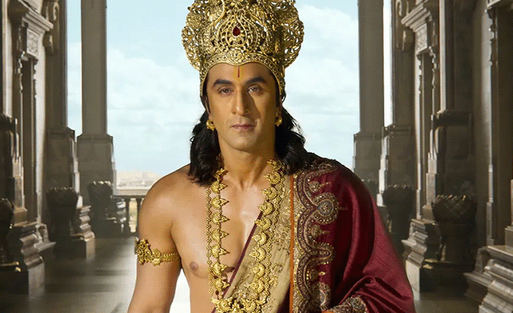 ‘રામાયણ’માં ‘રામ’ જ ‘પરશુરામ’ના રોલમાં પણ જોવા મળશે:રણબીર કપૂરે પોતે જ કન્ફર્મ કર્યું, કહ્યું- એક વર્ષની મહેનત બાદ પાત્રોની સમજવા પડી