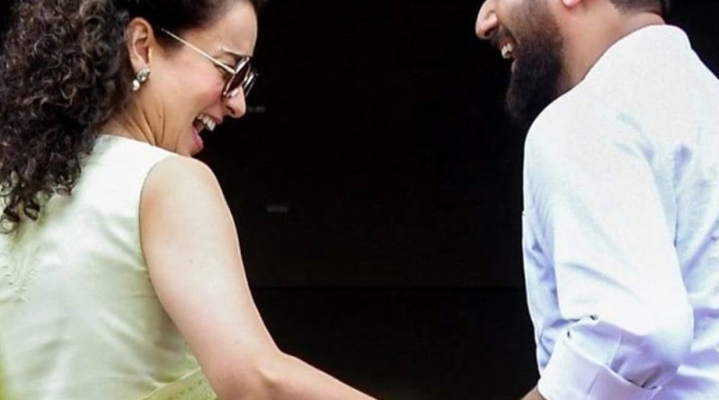 ‘રોમાન્સ હોત, તો અત્યાર સુધી બાળકો થઈ ગયા હોત’:ચિરાગ પાસવાન સાથેના સંબંધ પર કંગના રનૌતનો બેબાક અંદાજ, સાંસદને સારો મિત્ર ગણાવ્યો