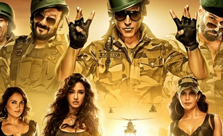 બોલિવૂડ પર ઈરાન-ઈઝરાયેલ યુદ્ધનું ગ્રહણ!:શાહરુખની ‘કિંગ’ બાદ અક્ષયની ‘વેલકમ ટુ ધ જંગલ’નું દુબઈ શૂટ કેન્સલ, મેકર્સ હવે મુંબઈમાં સેટ બનાવશે