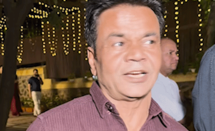 સલમાનનો સપોર્ટ મળવાથી ખુશ છે રાજપાલ યાદવ:કહ્યું- ભાઈજાનના આશીર્વાદ સાથે છે; એવોર્ડ શોમાં મજાક ઉડાવવા પર એક્ટરે આપી હતી પ્રતિક્રિયા