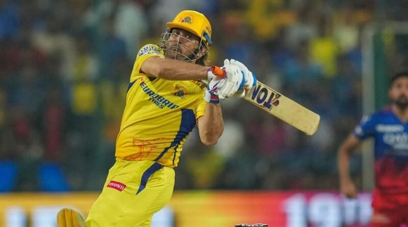 Breaking News: દુનિયાનો સૌથી ખતરનાક ફિનિશર કોણ છે? ધોનીથી આગળ છે કોઈ ખેલાડી?