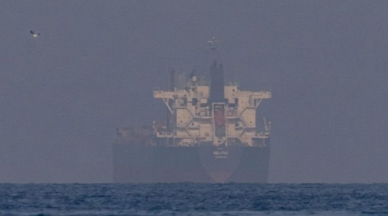 ભારત જતું ઈરાની તેલ ટેન્કર ચીન તરફ વળ્યું:ગુજરાતના વાડીનાર આવી રહ્યું હતું ને દિશા બદલી નાખી, પેમેન્ટના વિવાદની આશંકા