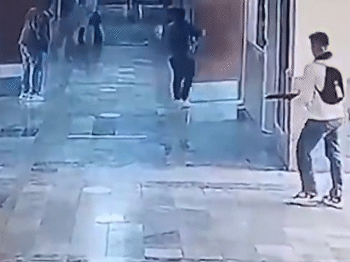 તુર્કીયેમાં 13 વર્ષના વિદ્યાર્થીએ ગોળીબાર કર્યો:9ના મોત, હુમલાખોરે પોતાને પણ ગોળી મારી, 2 દિવસમાં બીજી સ્કૂલ શૂટિંગ