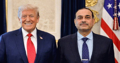 ટ્રમ્પે કહ્યું- ઈરાન સાથે બે દિવસમાં વાતચીત થઈ શકે છે:અસીમ મુનીરનું કામ શ્રેષ્ઠ, એટલે પાકિસ્તાનમાં મિટિંગ થવાની શક્યતા