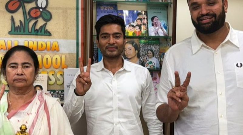 દાવો- I-PACએ બંગાળમાં 20 દિવસ સુધી કામ બંધ કર્યુ:આ કંપની મમતા બેનર્જીનું ચૂંટણી મેનેજમેન્ટ સંભાળે છે; TMCએ કહ્યું- આ ખોટુ છે