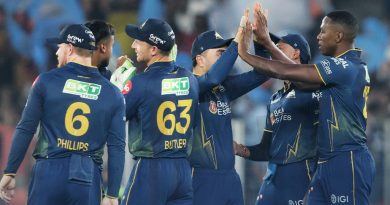 Breaking News: ગુજરાત ટાઈટન્સે જીતની હેટ્રિક નોંધાવી, કોલકાતા નાઈટ રાઈડર્સને પાંચમી હારનો સામનો કરવો પડ્યો