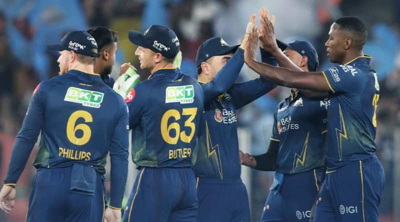 Breaking News: ગુજરાત ટાઈટન્સે જીતની હેટ્રિક નોંધાવી, કોલકાતા નાઈટ રાઈડર્સને પાંચમી હારનો સામનો કરવો પડ્યો