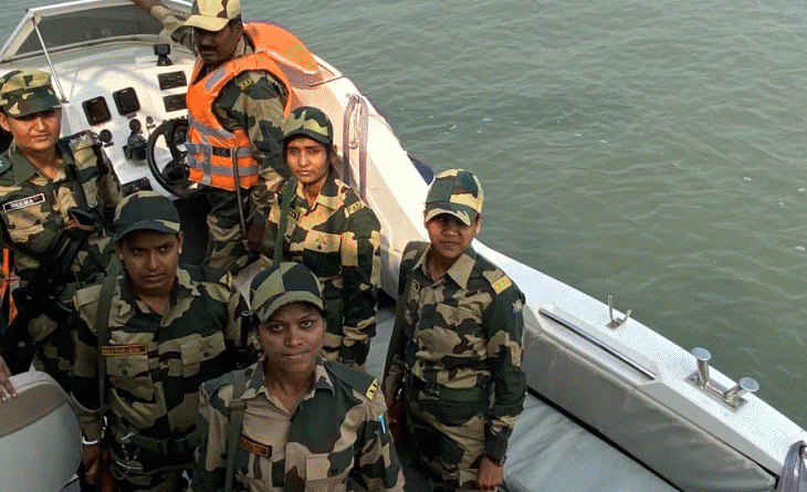 ભારત-બાંગ્લાદેશ બોર્ડર ઘૂસણખોરી, સાપ-મગરનો ઉપયોગ કરી શકે છે BSF:175 કિમીના કાદવવાળા વિસ્તારમાં ફેન્સિંગ મુશ્કેલ, 10 વર્ષમાં ઘૂસણખોરીની 7 હજાર ઘટનાઓ