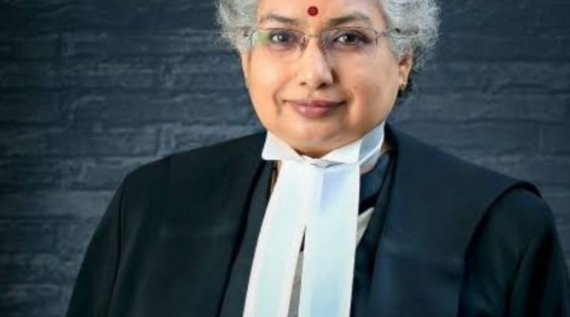 જસ્ટિસ નાગરત્ના બોલ્યા- ચૂંટણી પંચે સ્વતંત્ર રહેવું જોઈએ:કોઈ રાજકીય પ્રભાવ ન હોવો જોઈએ; 2027માં ભારતના ચીફ જસ્ટિસ બની શકે છે