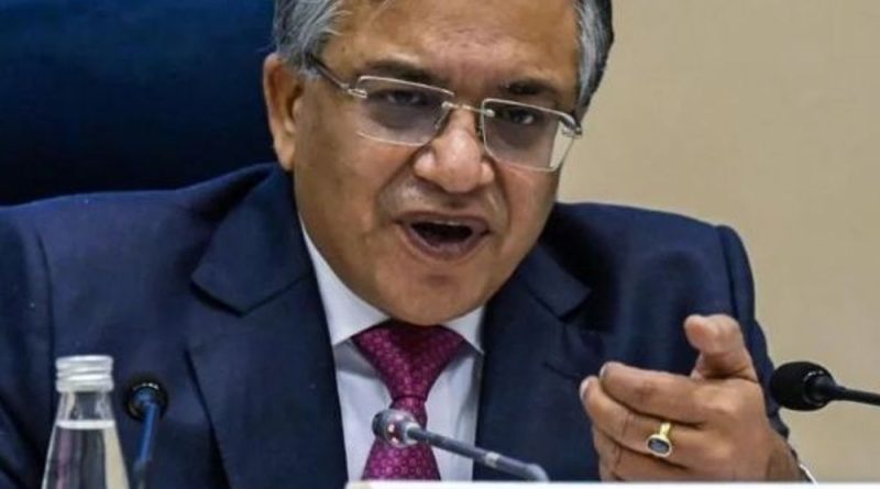 મુખ્ય ચૂંટણી કમિશનરને હટાવવાનો પ્રસ્તાવ રદ:લોકસભા અને રાજ્યસભામાં વિપક્ષ મહાભિયોગ પ્રસ્તાવ લાવ્યો હતો, 193 સાંસદોએ હસ્તાક્ષર કર્યા હતા