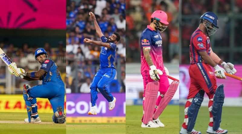 Breaking News  IPL 2026 Flop Players : નામ બડે દર્શન છોટે, 10 કરોડથી વધારે પગારવાળા 13 ખેલાડીઓ આ સીઝનમાં રહ્યા ફ્લોપ