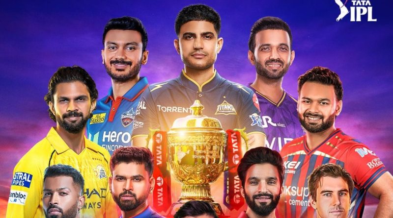 Breaking News : ગિલે એક જ દિવસમાં નંબર 1નો તાજ ગુમાવ્યો, CSK બોલરે પર્પલ કેપ મેળવી