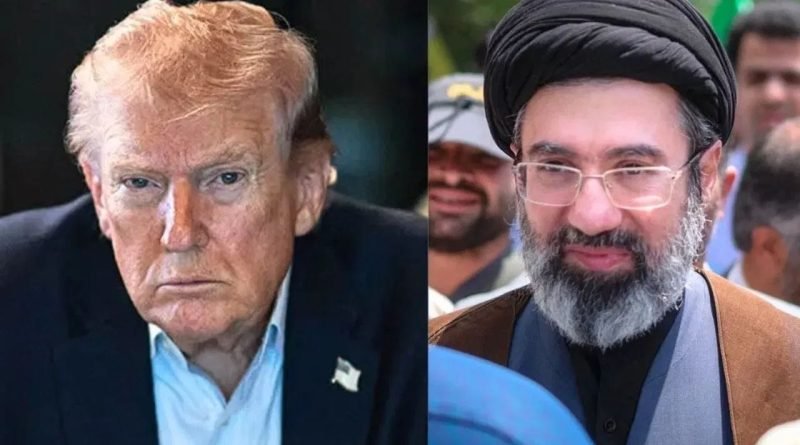 Breaking News: ઈરાન-અમેરિકા વચ્ચે થઈ શકે છે 45 દિવસનું સીઝફાયર, મિડલ ઈસ્ટ યુદ્ધ પર આવી નવી રિપોર્ટ