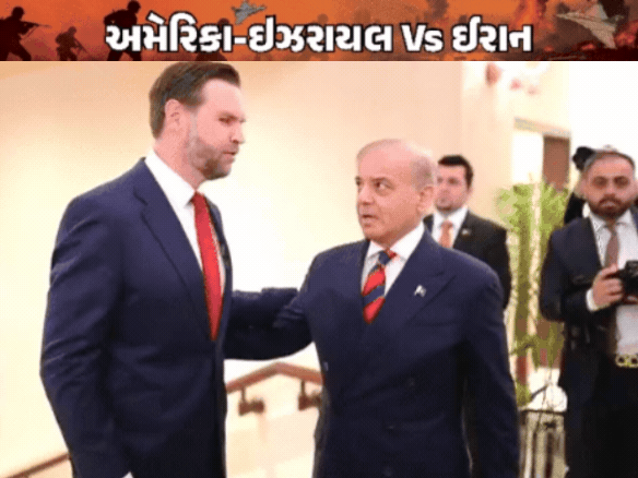 જેડી વેન્સના પાકિસ્તાન રવાના થવાનો દાવો ખોટો:રિપોર્ટ- હજુ વ્હાઇટ હાઉસમાં જ છે; ટ્રમ્પે કહ્યું હતું- રવાના થઈ ચૂક્યા છે