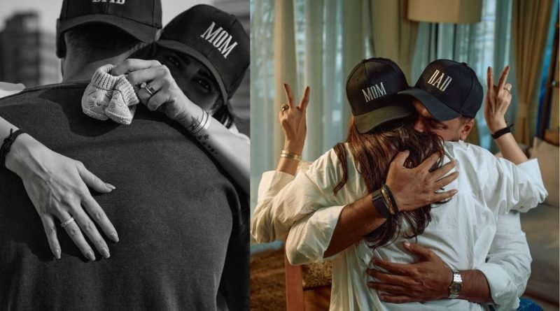 Breaking News : લગ્નના 4 વર્ષ પછી કરિશ્મા તન્નાએ 42 વર્ષની ઉંમરે પ્રેગ્નન્સીની જાહેરાત કરી ફોટા શેર કરી લખ્યું, ‘એક નાનો ચમત્કાર