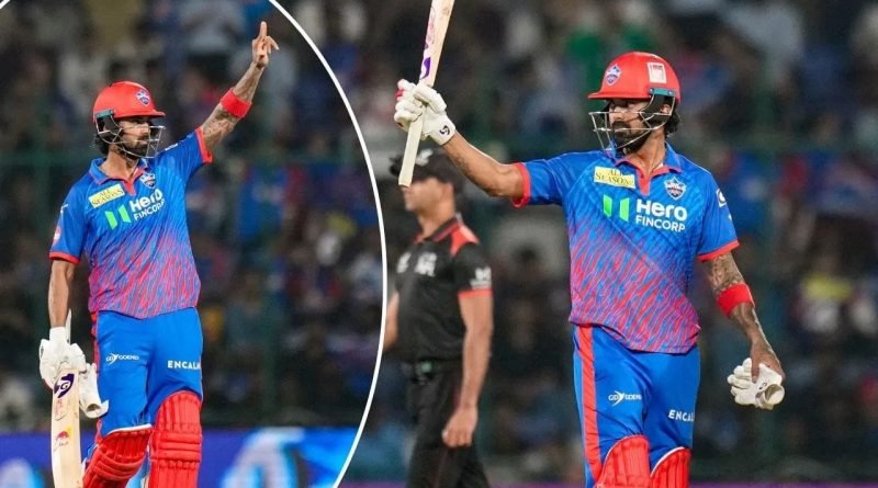 Breaking News : કેએલ રાહુલના શાનદાર 92 રન છતાં દિલ્હીની હાર, IPLમાં બનાવ્યો અનોખો શરમજનક રેકોર્ડ