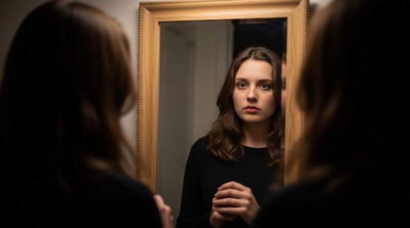 Swapna Shastra: સ્વપ્નમાં અરીસામાં પોતાને જોવું, શું જીવનમાં મોટો ફેરફાર આવવાનો સંકેત?