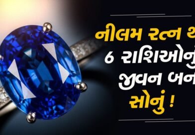 નીલમ રત્ન પહેરતા જ આ 6 રાશિઓનું નસીબ ચમકશે,  શનિદેવ વરસાવશે કૃપા