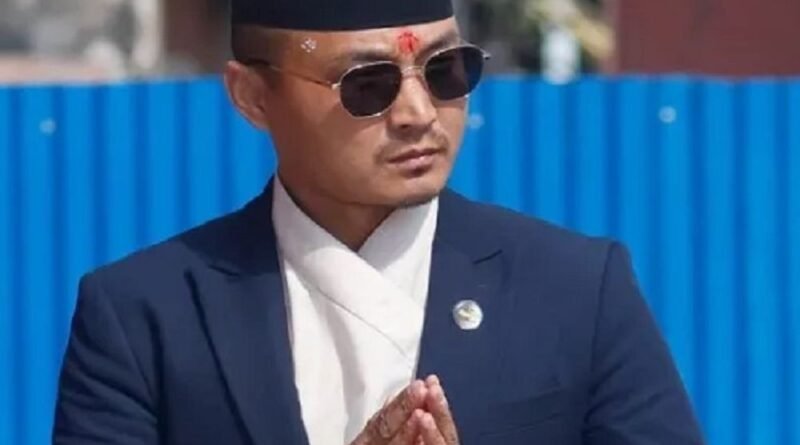 નેપાળના ગૃહ મંત્રી સુદન ગુરુંગનું રાજીનામું:મની લોન્ડરિંગના આરોપી સાથેના સંબંધો પર વિવાદ, એક મહિનામાં બે મંત્રીઓ સરકારમાંથી બહાર