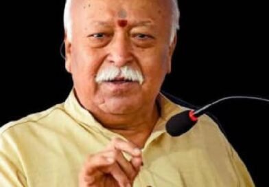 RSS પ્રમુખ મોહન ભાગવતે કહ્યું- ભારત પહેલેથી જ હિંદુ રાષ્ટ્ર:જાહેર કરવાની જરૂર નથી, અયોધ્યામાં રામ મંદિર જનસમર્થનથી બન્યું