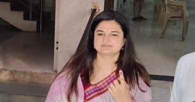 Gujarat Eelection 2026 RJ Abha Desai: રાજકોટના જાણીતા RJ અને ઉમેદવાર આભા દેસાઇએ કર્યું મતદાન, જીતની આશા કરી વ્યક્ત